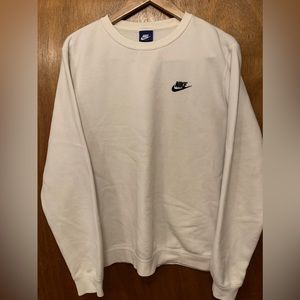 Nike sweatshirt